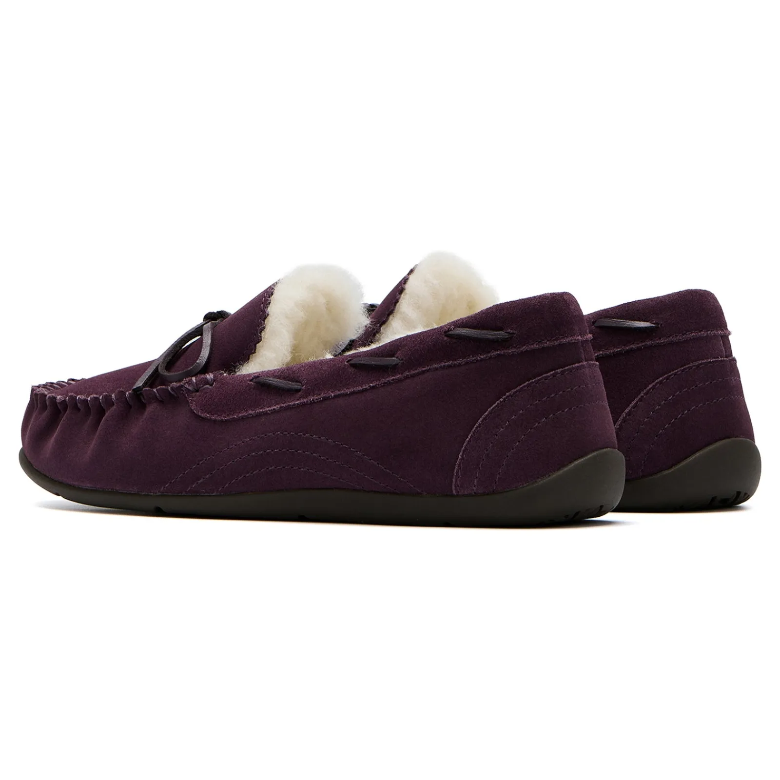 Fashion Amble Bow Women Slip Ons|Slip Ons