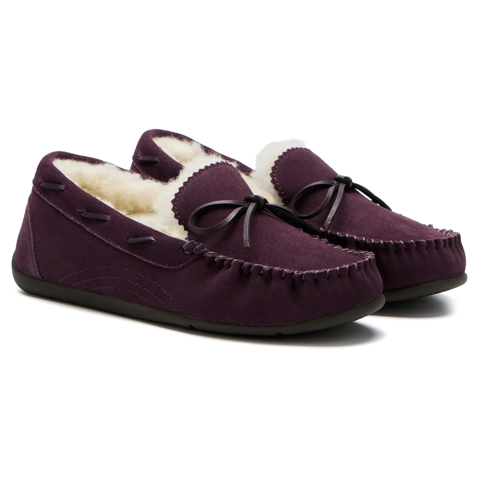 Fashion Amble Bow Women Slip Ons|Slip Ons