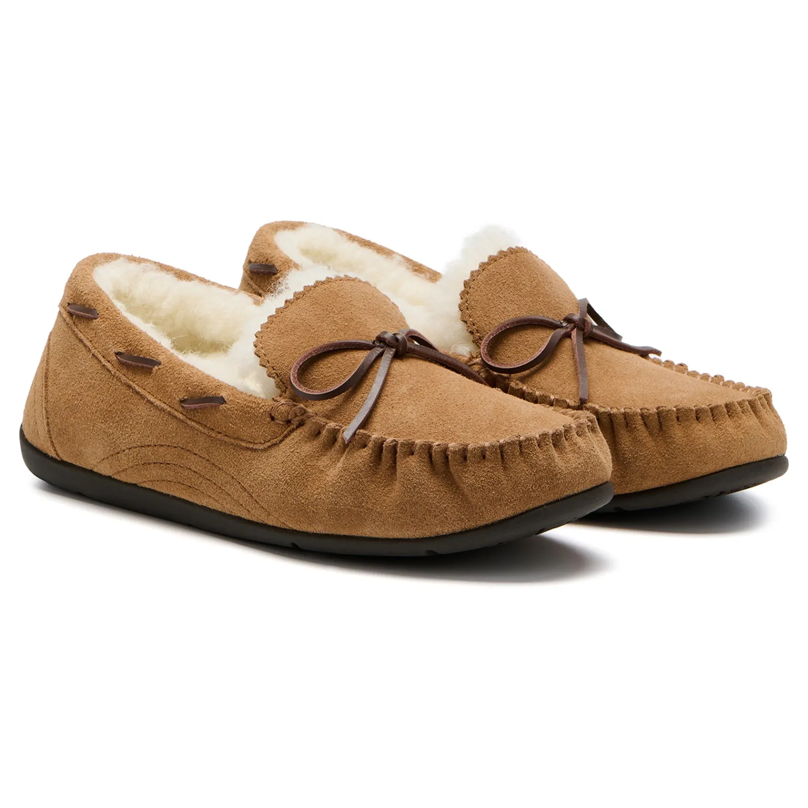 Outlet Amble Bow Women Slip Ons|Slip Ons