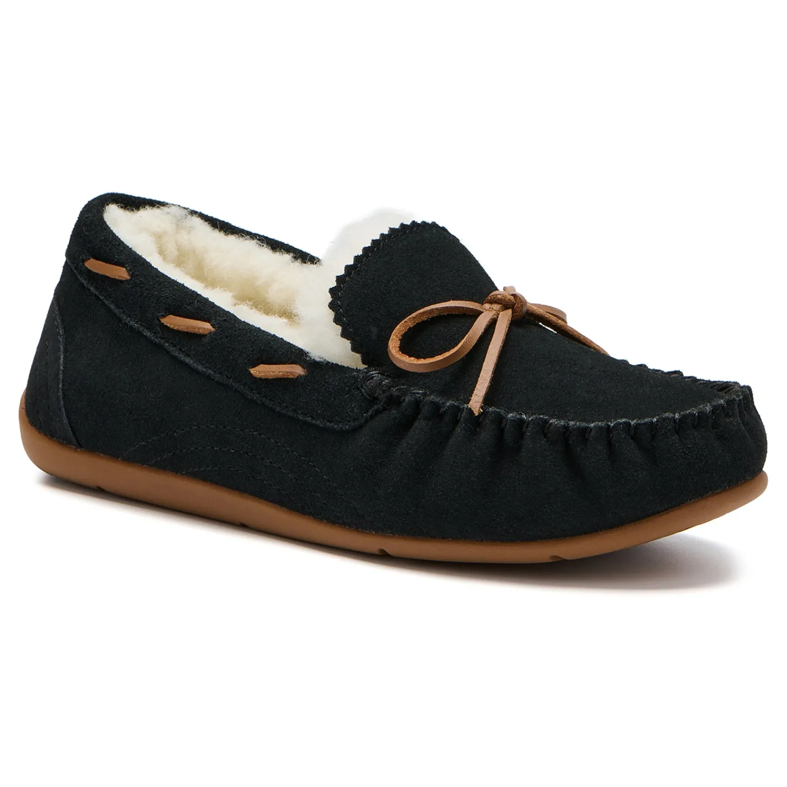 New Amble Bow Women Slip Ons|Slip Ons