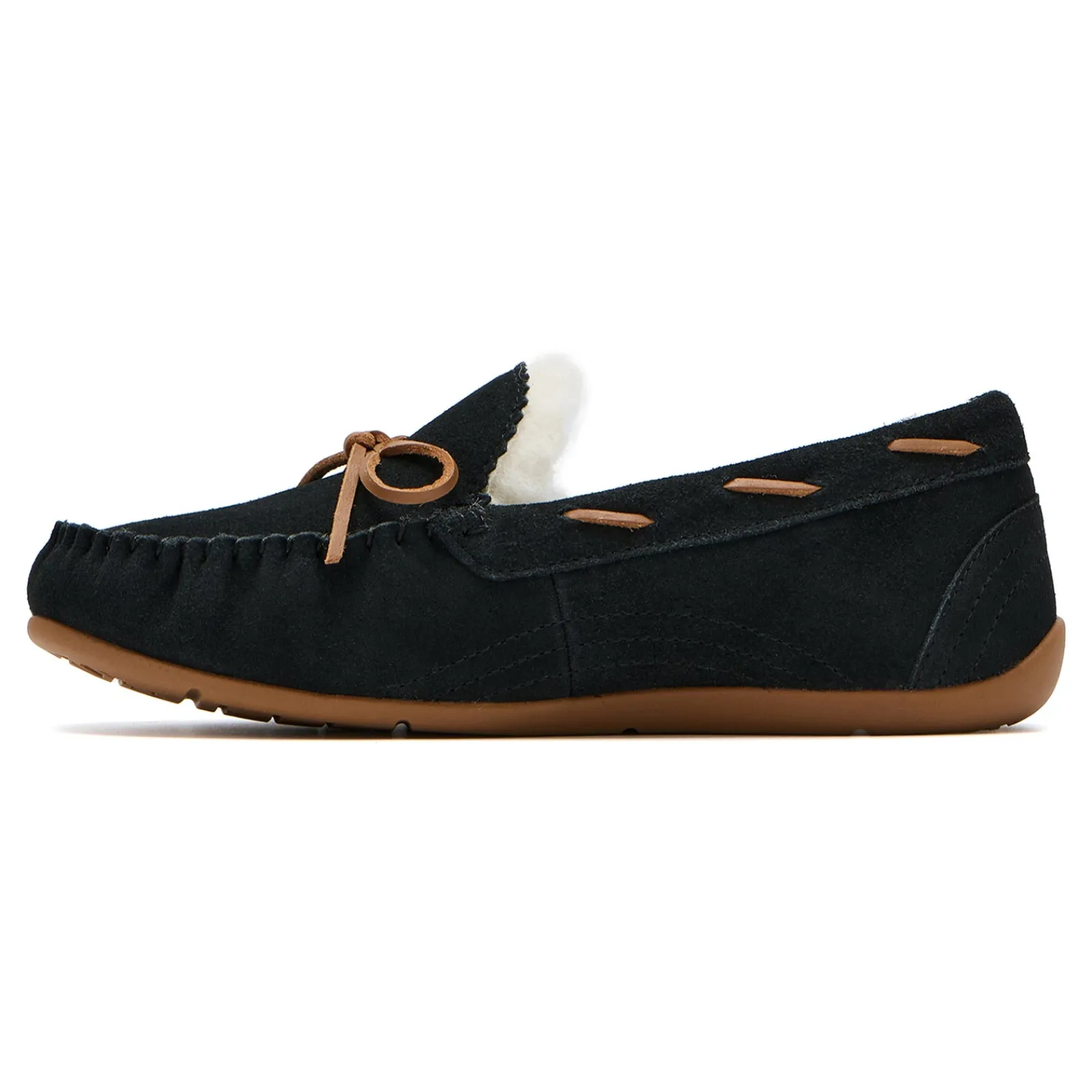 New Amble Bow Women Slip Ons|Slip Ons