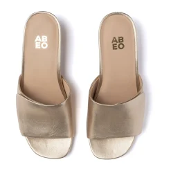 Outlet Avenue Slide Women Adjustable Strap|Slip Ons