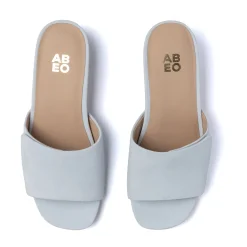 Fashion Avenue Slide Women Adjustable Strap|Slip Ons