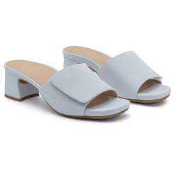 Fashion Avenue Slide Women Adjustable Strap|Slip Ons