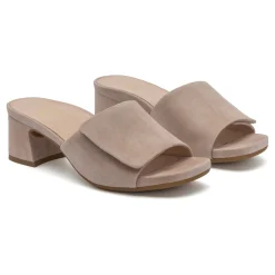 Online Avenue Slide Women Adjustable Strap|Slip Ons