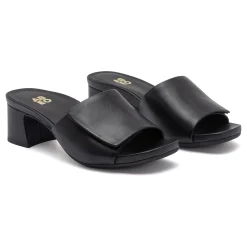 Discount Avenue Slide Women Adjustable Strap|Slip Ons
