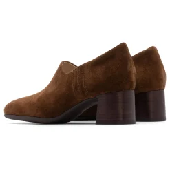 Fashion Avenue Slip On Metatarsal Women Slip Ons|Slip Ons