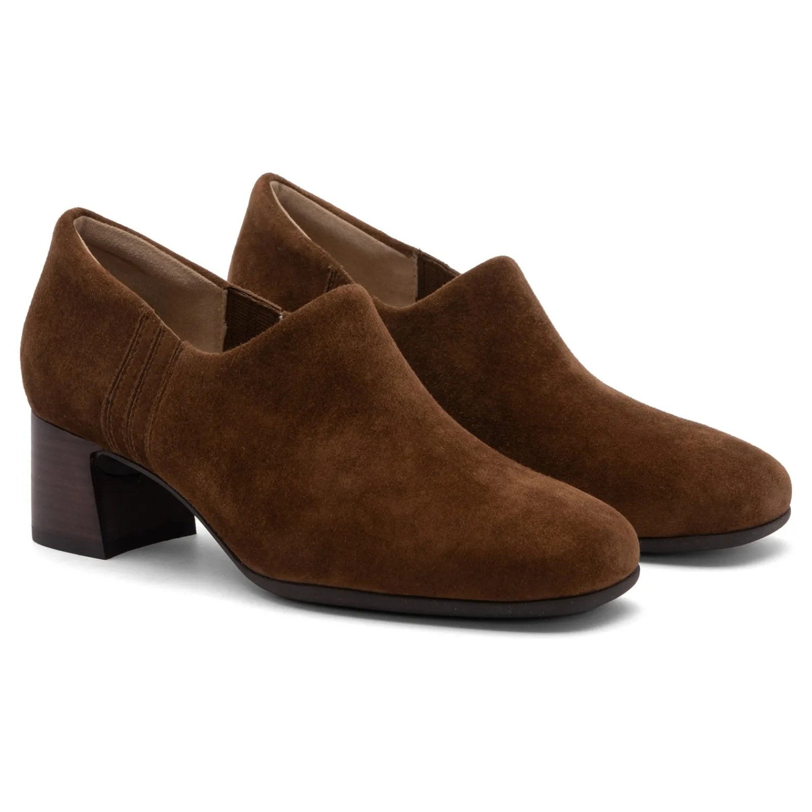 Fashion Avenue Slip On Metatarsal Women Slip Ons|Slip Ons