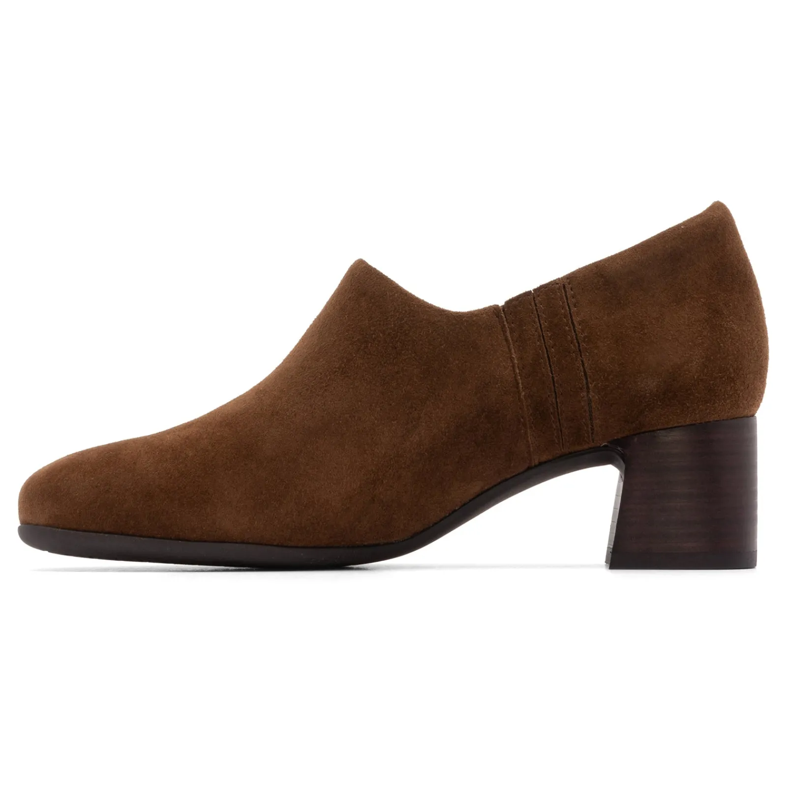 Fashion Avenue Slip On Metatarsal Women Slip Ons|Slip Ons
