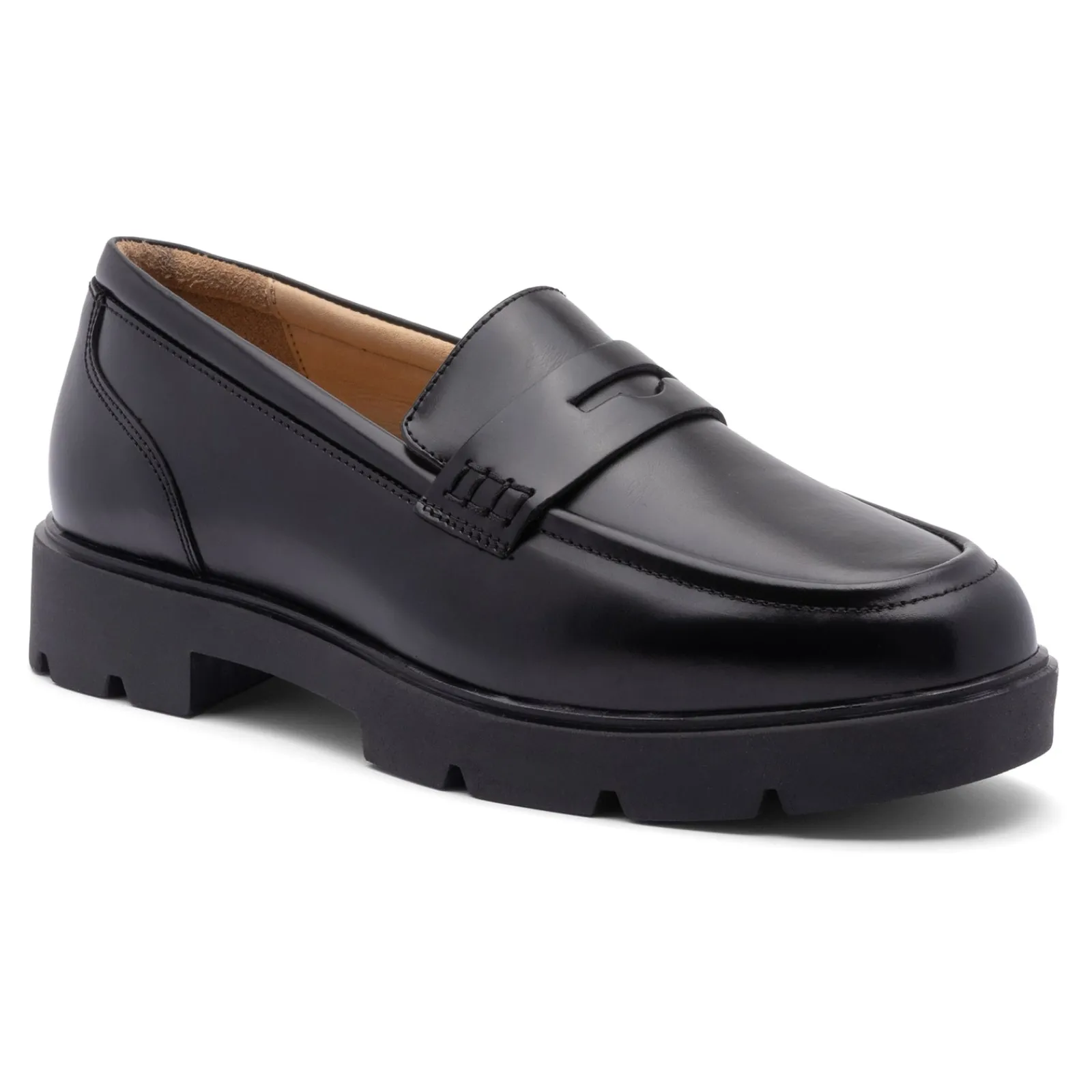 Hot Boulevard Loafer Women Walking Shoes|Slip Ons