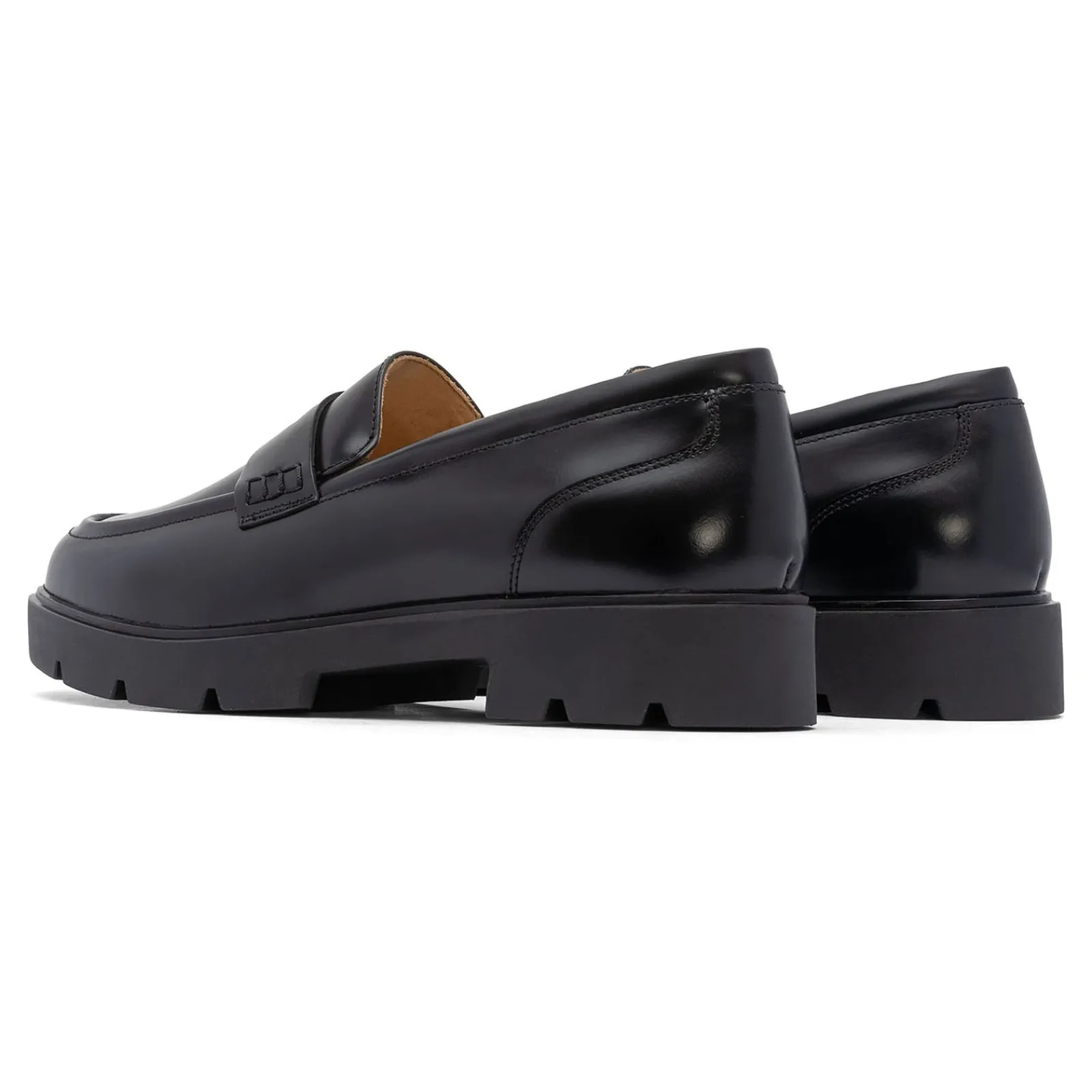Hot Boulevard Loafer Women Walking Shoes|Slip Ons