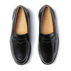 New Boulevard Loafer Metatarsal Women Walking Shoes|Slip Ons
