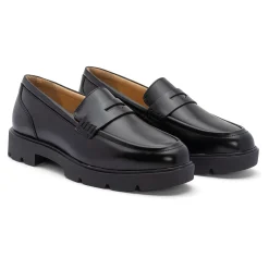 New Boulevard Loafer Metatarsal Women Walking Shoes|Slip Ons