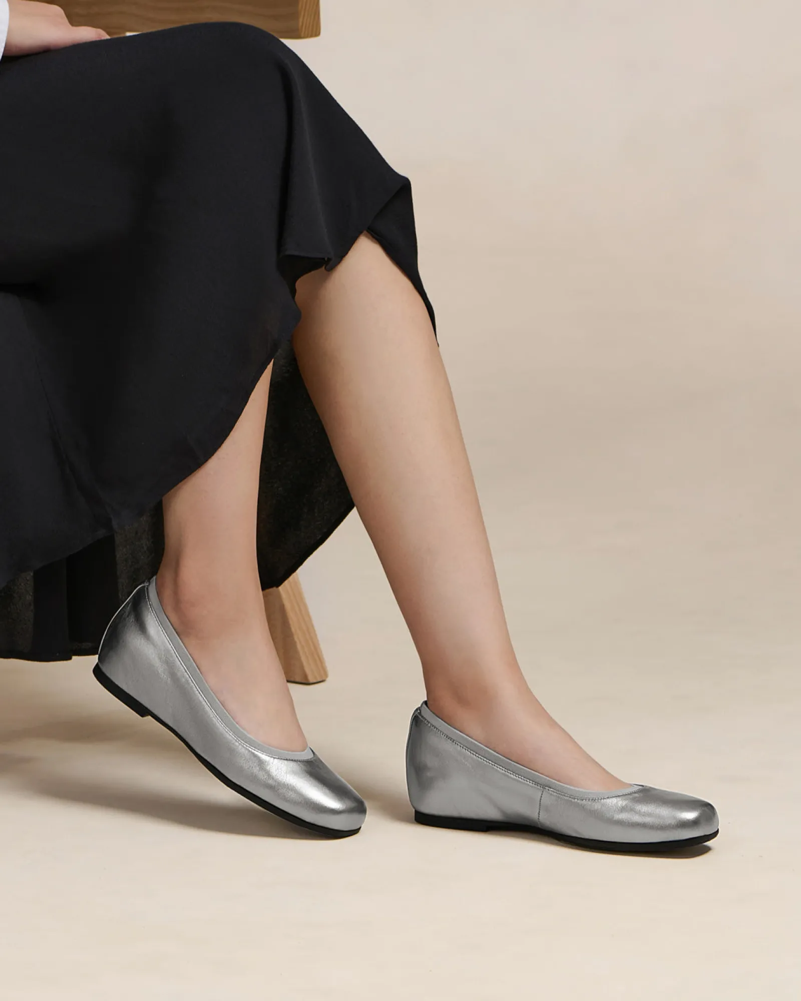 Best Cadence Ballet Metatarsal Women Walking Shoes|Slip Ons