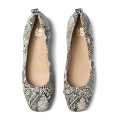 Clearance Cadence Bow Women Walking Shoes|Slip Ons