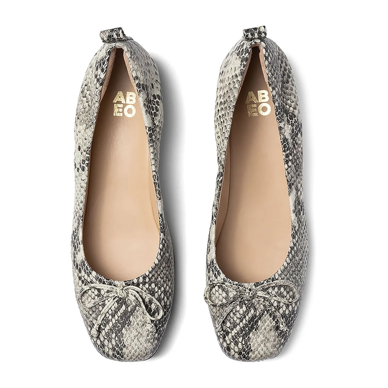 Clearance Cadence Bow Women Walking Shoes|Slip Ons