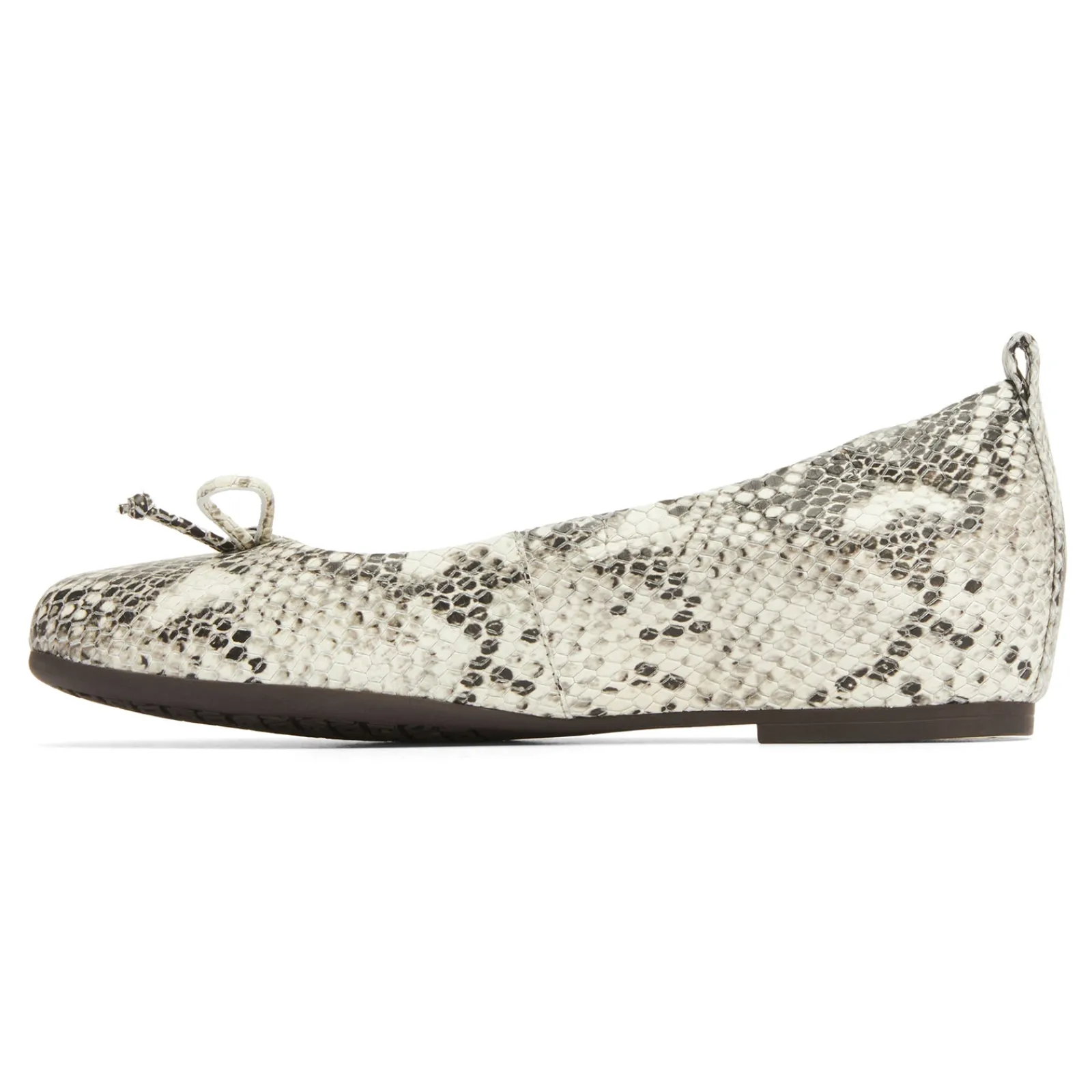 Clearance Cadence Bow Women Walking Shoes|Slip Ons