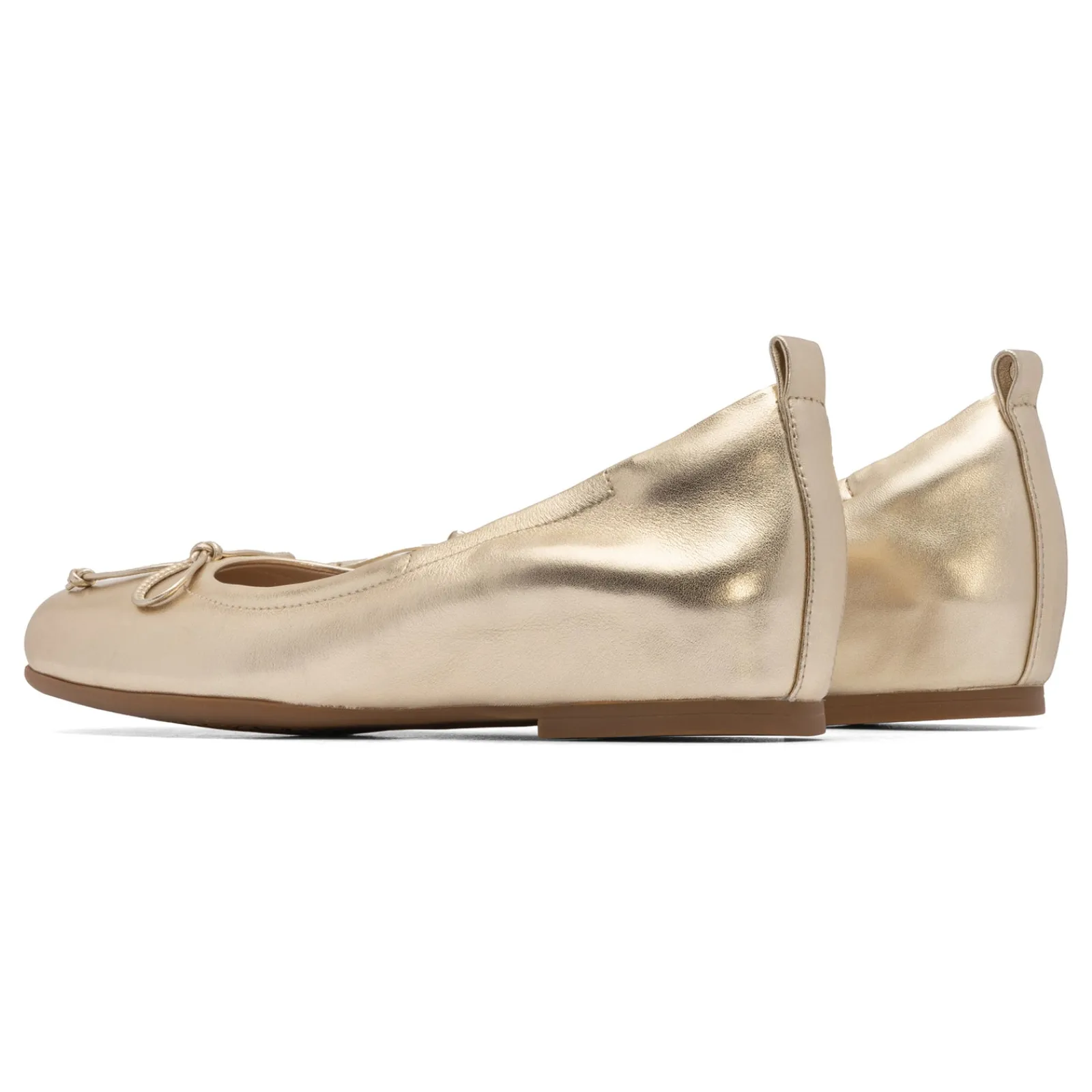 Sale Cadence Bow Women Walking Shoes|Slip Ons