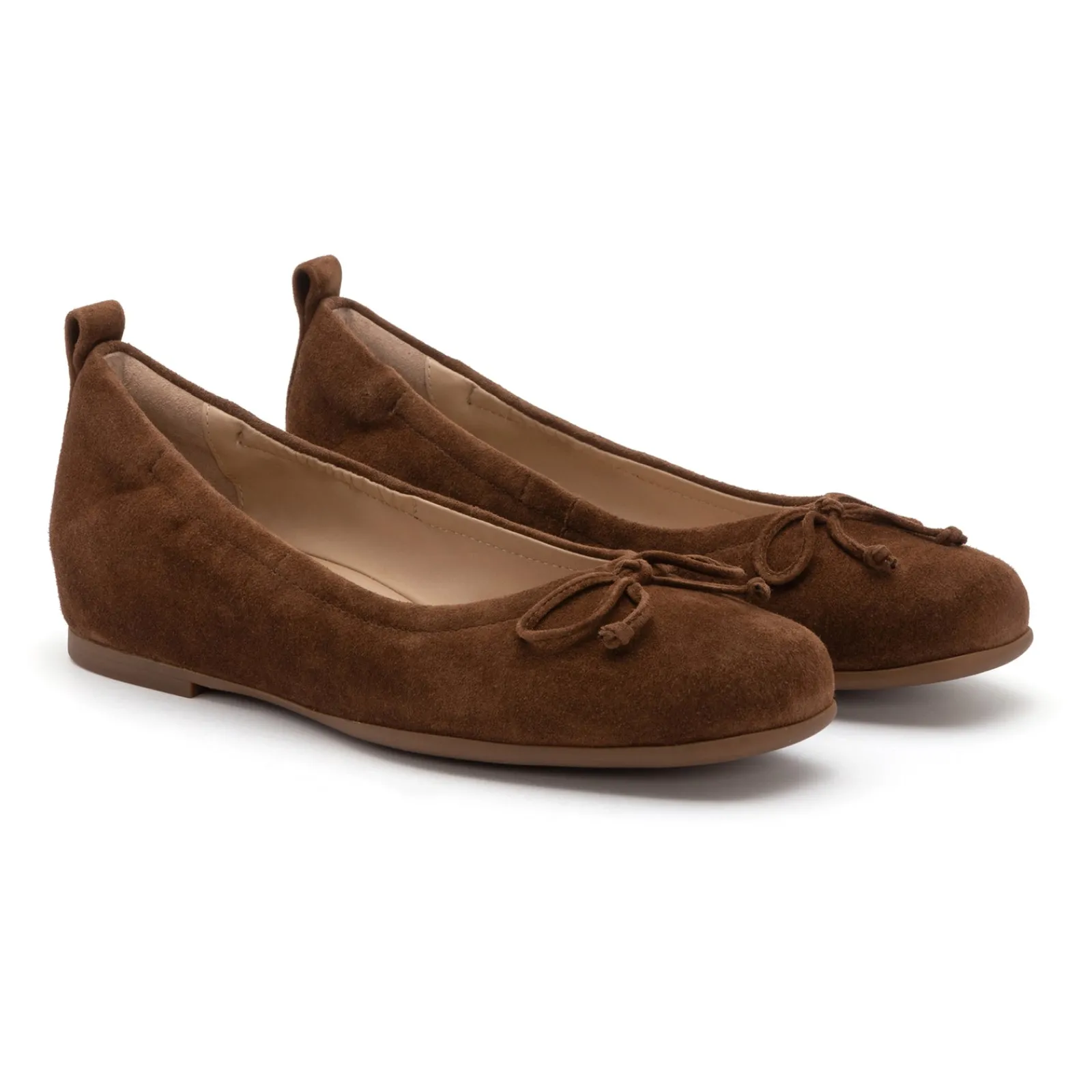 Online Cadence Bow Women Walking Shoes|Slip Ons