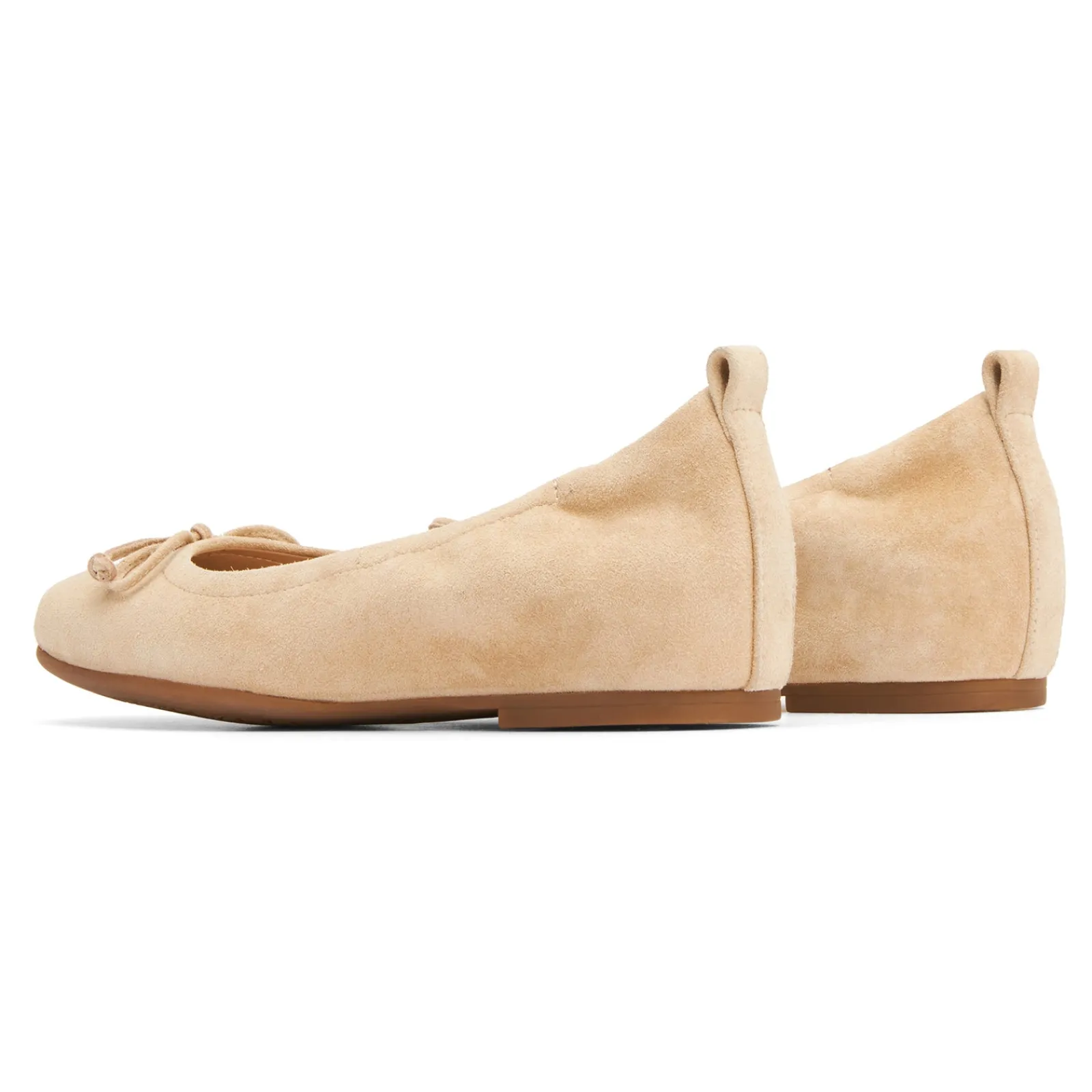 New Cadence Bow Women Walking Shoes|Slip Ons
