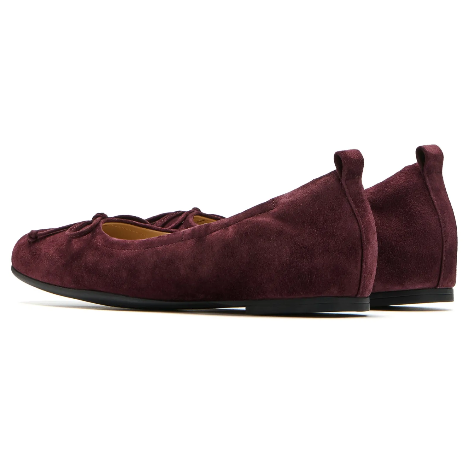 Outlet Cadence Bow Women Walking Shoes|Slip Ons