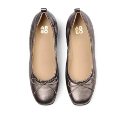 New Cadence Bow Women Walking Shoes|Slip Ons