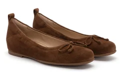 New Cadence Bow Metatarsal Women Walking Shoes|Slip Ons