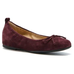 Fashion Cadence Bow Metatarsal Women Walking Shoes|Slip Ons
