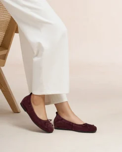 Fashion Cadence Bow Metatarsal Women Walking Shoes|Slip Ons