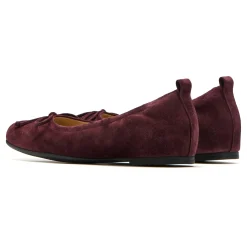 Fashion Cadence Bow Metatarsal Women Walking Shoes|Slip Ons