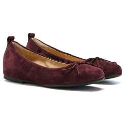 Fashion Cadence Bow Metatarsal Women Walking Shoes|Slip Ons