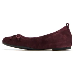Fashion Cadence Bow Metatarsal Women Walking Shoes|Slip Ons