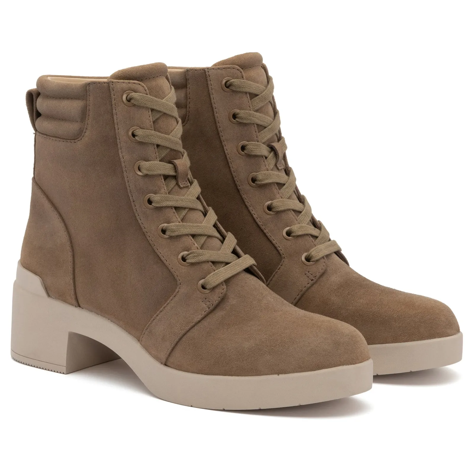Clearance Capital Lace Women Boots
