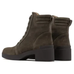 Online Capital Lace Women Boots