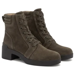 Online Capital Lace Metatarsal Women Boots