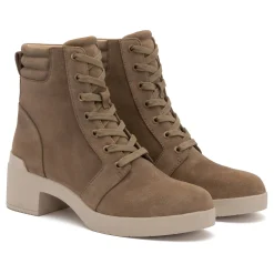 Outlet Capital Lace Metatarsal Women Boots