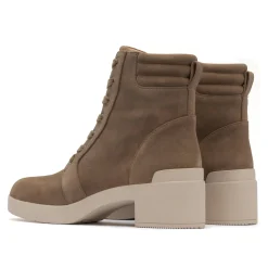 Outlet Capital Lace Metatarsal Women Boots
