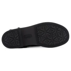 Hot Compass Buckle Women Boots