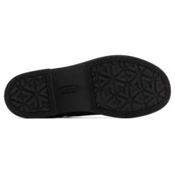 Outlet Compass Buckle Metatarsal Women Boots
