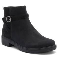 Online Compass Buckle Metatarsal Women Boots