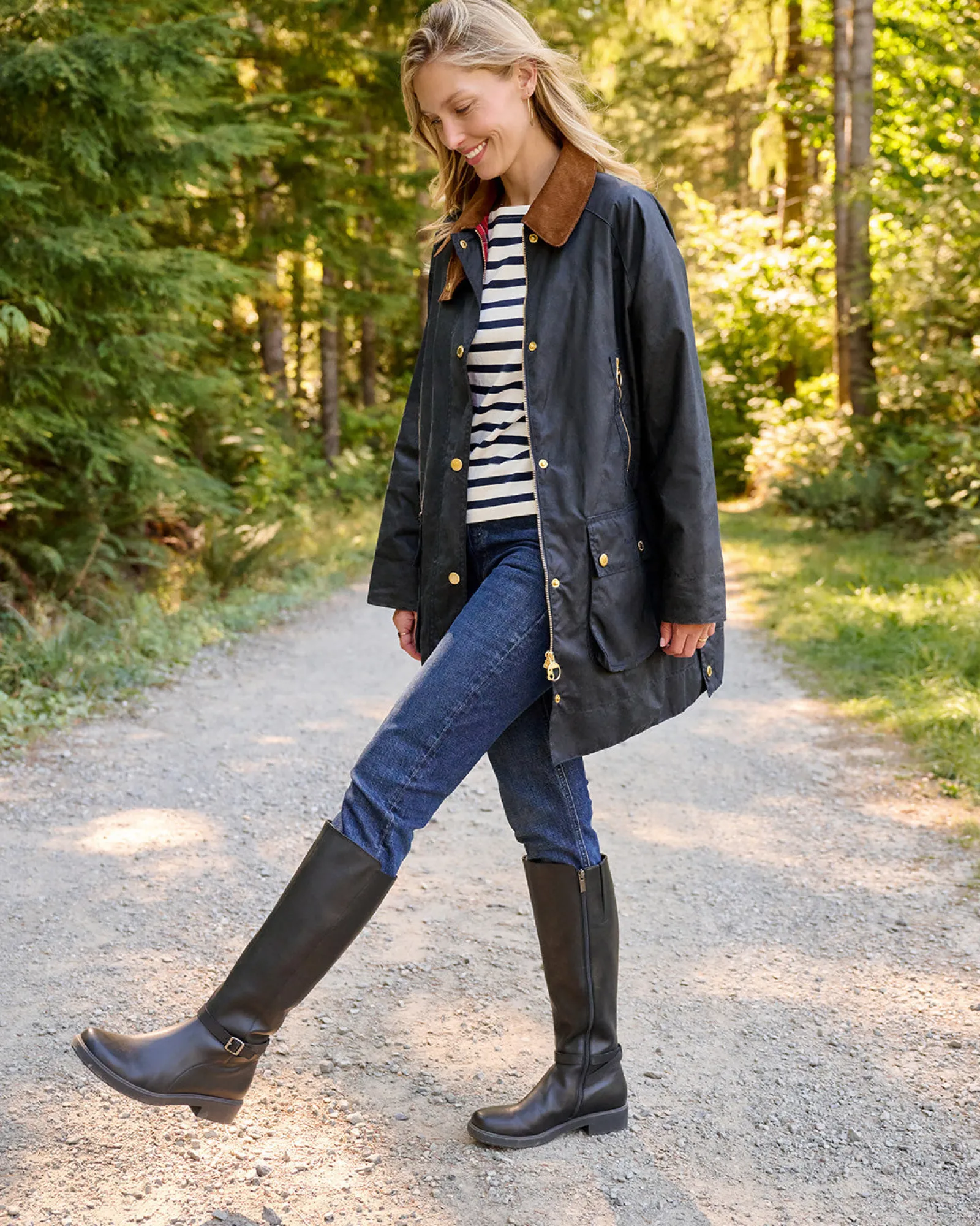 Outlet Compass Tall Women Boots