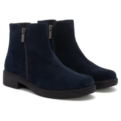 Hot Compass Zip Women Boots