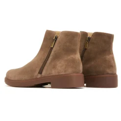 Online Compass Zip Women Boots