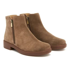 Online Compass Zip Women Boots