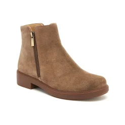 Hot Compass Zip Metatarsal Women Boots