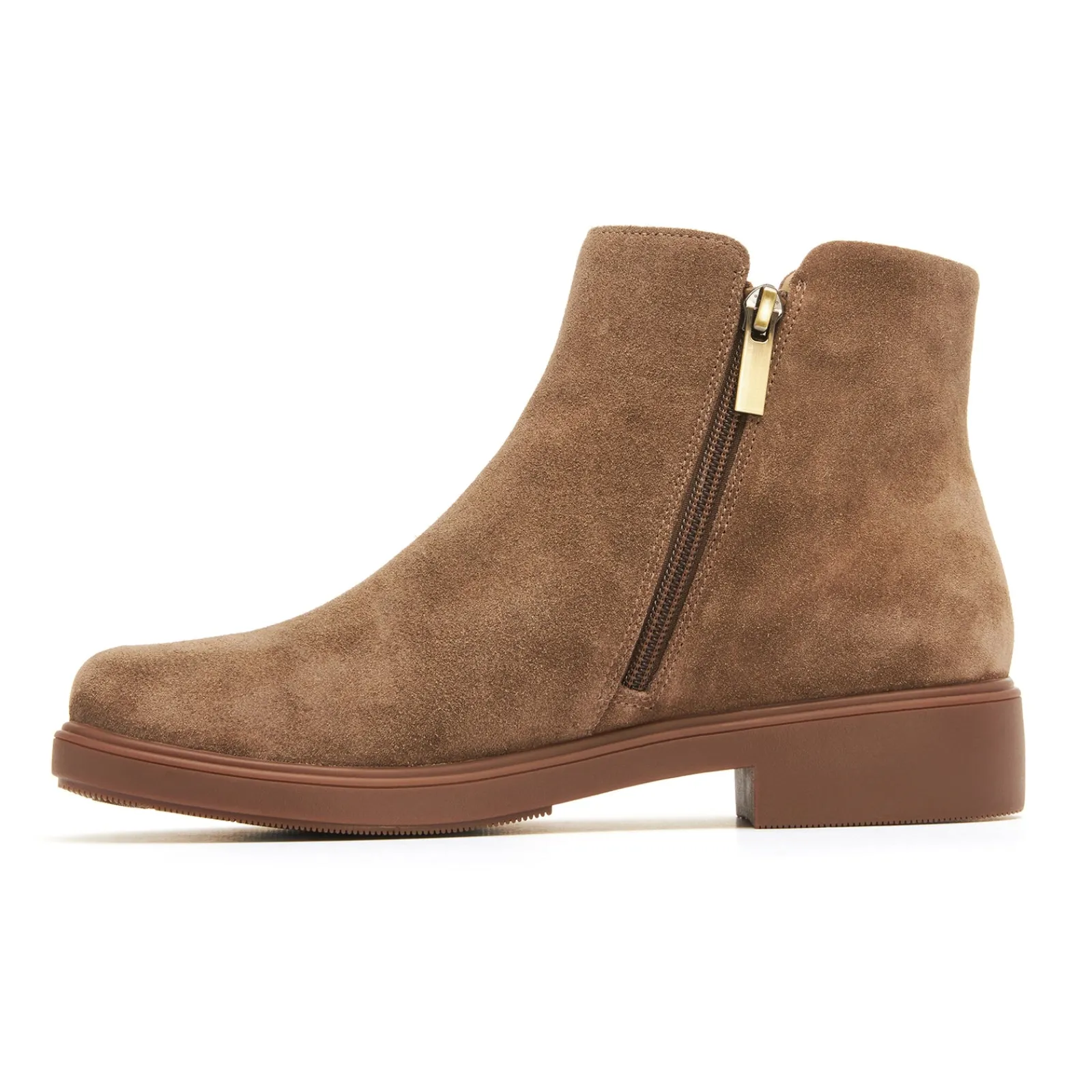 Hot Compass Zip Metatarsal Women Boots