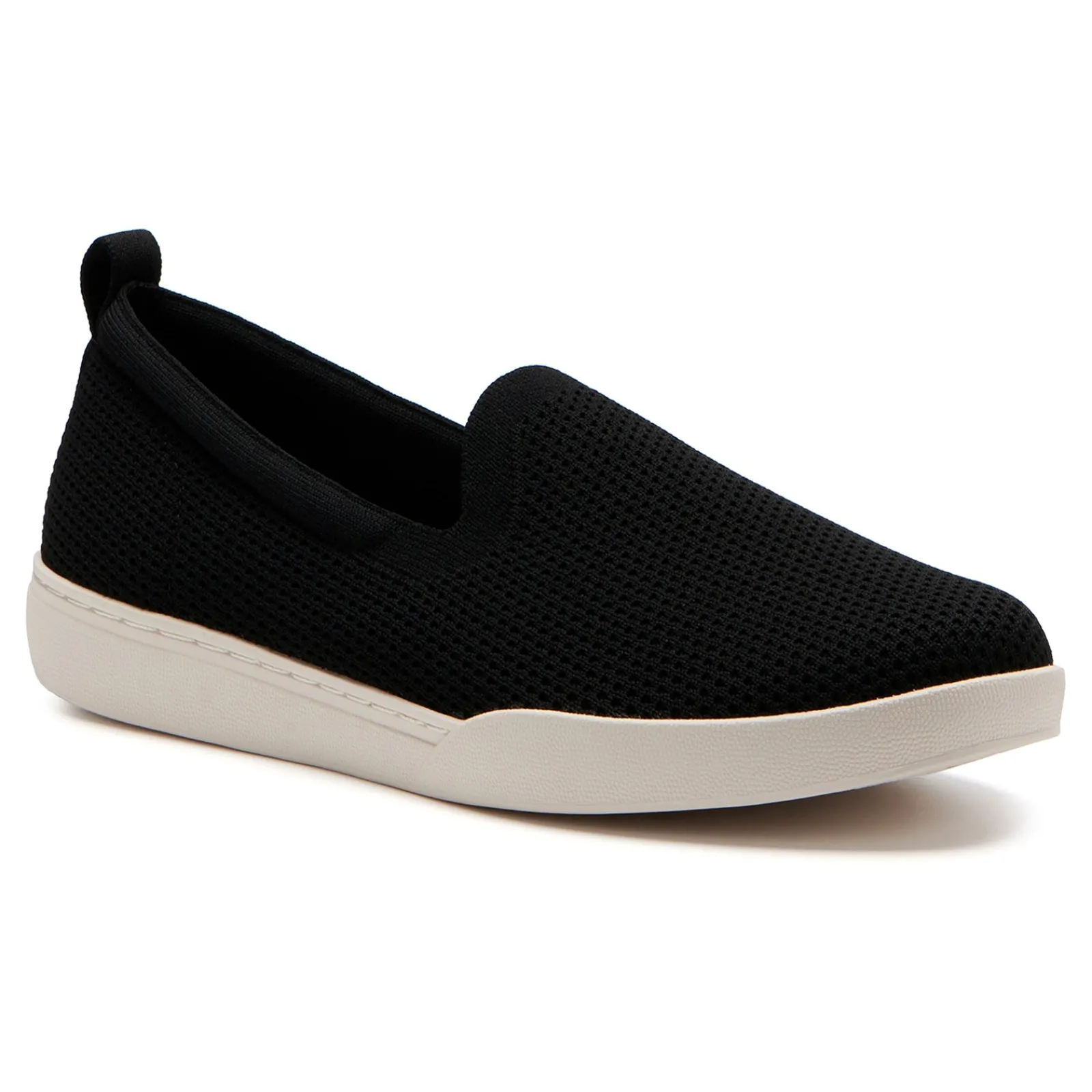 Best Encore Knit Slip On Women Walking Shoes|Slip Ons