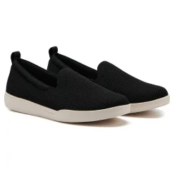 Best Encore Knit Slip On Women Walking Shoes|Slip Ons