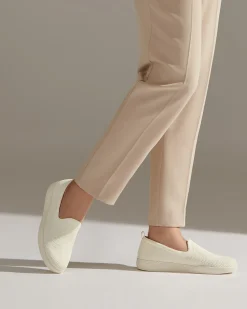 Fashion Encore Knit Slip On Women Walking Shoes|Slip Ons