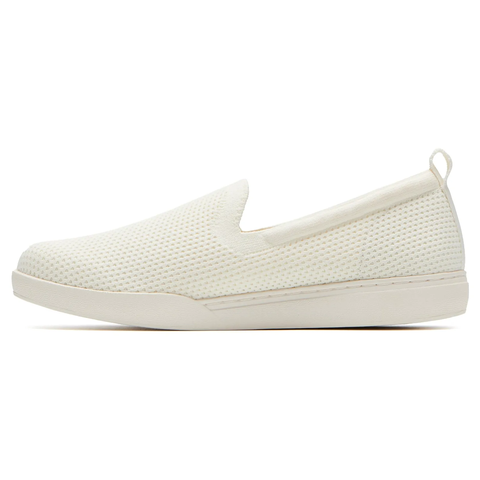 Fashion Encore Knit Slip On Women Walking Shoes|Slip Ons